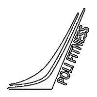 polifitness fitness gym polifitness polifitnessit Sticker