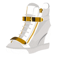 fashion illustration Sticker by Dev