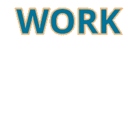 Work Va Sticker by Varietta