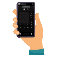 Phone App Sticker by HDANYWHERE