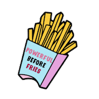 Girl Feminist Sticker by Lipstick Agency