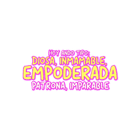 Mood Amorpropio Sticker