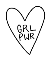 Heart Love Sticker