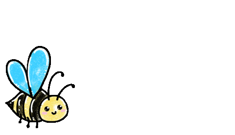 Bee Ape Sticker