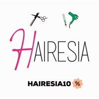 HAIRESIA hair discountcode hairesia hairesiait GIF