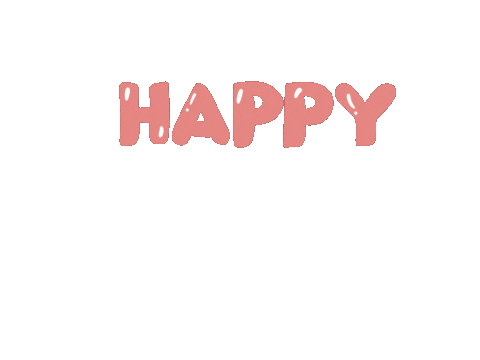 Happy Celebration Sticker