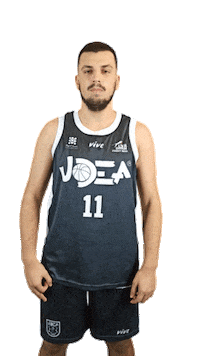 Basket Baloncesto Sticker by UDEA Algeciras