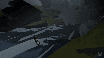 Floating Sci-Fi GIF by Xbox