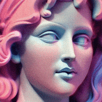 Vaporwave GIF by Garbi KW