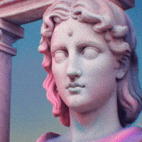 Vaporwave GIF by Garbi KW