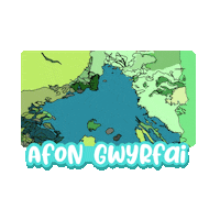 Hacygymraeg Sticker