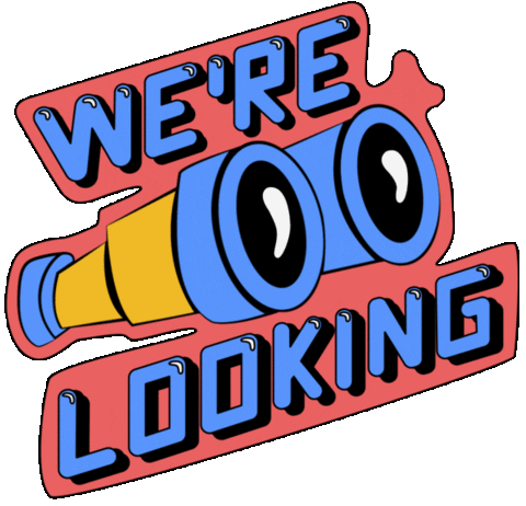 Digital Marketing Agency Binoculars Sticker by This Page Amsterdam