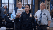 brooklynninenine nbc brooklyn nine nine brooklyn 99 b99 GIF