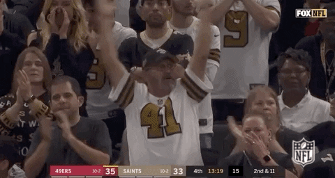 Regular Season Football GIF by NFL