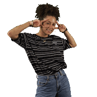 Happy Peace Out Sticker by SKATE KITCHEN