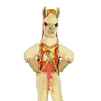 Llama The Masked Singer Sticker by RTL