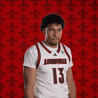 Louisville Basketball Cards GIF by Louisville Cardinals