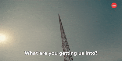 What Are You Getting Us Into?