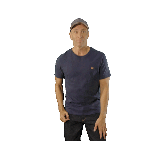 Carl Swipe Up Sticker by ZM