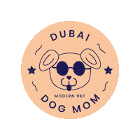 Sticker by Modern Vet Dubai