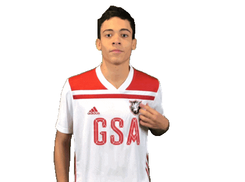 Soccer Gsa Sticker by Gateway Sports Academy