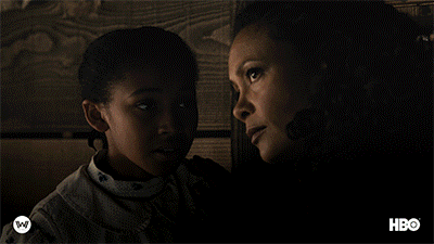 season 2 daughter GIF by Westworld HBO