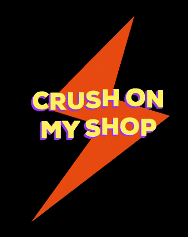 CrushON_Vintage giphygifmaker vintage thrift thrifted GIF