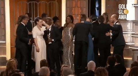 moonlight GIF by Golden Globes