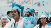 graduation cr-v GIF by Cuco