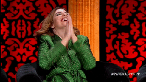 GIF by Taskmaster Portugal