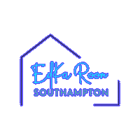 Hotel Room Sticker by EDKAROOM