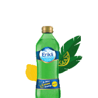 NestleWaters soda limon mineral elma Sticker