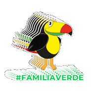 Partido Verde Tuki Sticker by Partido Verde Ecologista de México - Cuenta Oficial Giphy