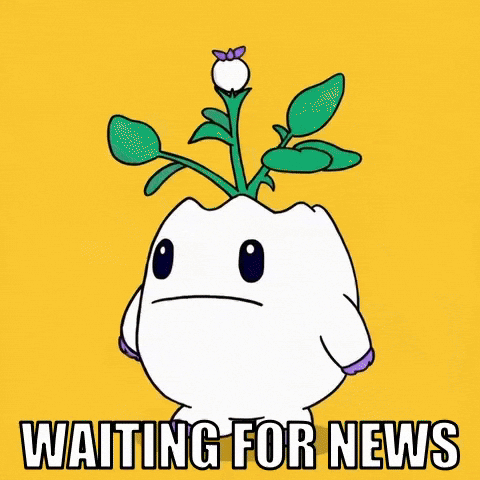 News Waiting GIF by Magic Eden
