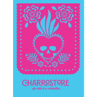 LaCharroStore mexico charro charrostore lacharrostore Sticker
