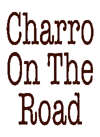 Charro Sticker