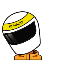 RenaultMalaysia love happy party angry Sticker