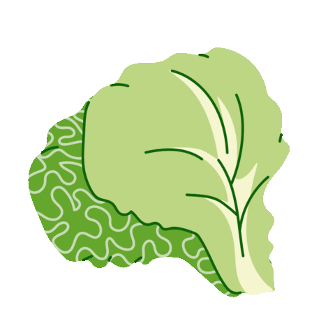 thesaladstation giphyupload help salad veggie Sticker
