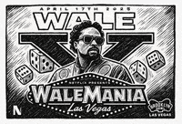 Las Vegas Wale GIF by WALEMANIA