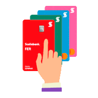 Sticker by ScotiabankPeru