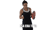 Paula Sticker by HEAD Padel