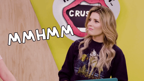 Grace Helbig Crush GIF by This Might Get