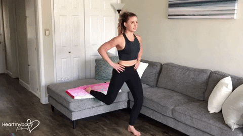 Thuissporter giphygifmaker thuissporter thuissporten thuisworkout GIF