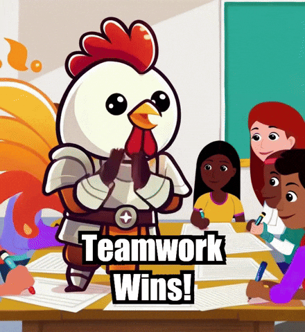 Project Collaboration GIF by Zorooster