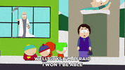 eric cartman kyle GIF by South Park 