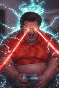 Laser Must GIF