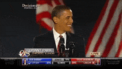 barack obama smile GIF by Obama