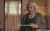 Culture Clash Comedy GIF by Filmladen