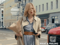 Comedy What A Feeling GIF by Filmladen