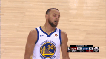 golden state warriors yes GIF by NBA